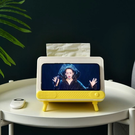 Stílusos retro TV dizájn