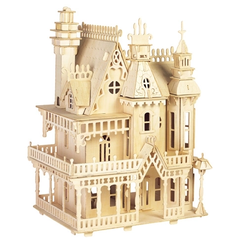 Fa 3D puzzle villa