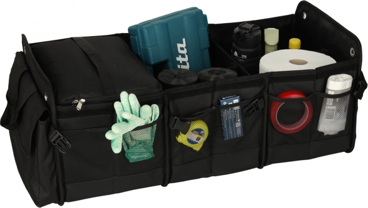 Rugalmas belső elrendezés és sok zseb