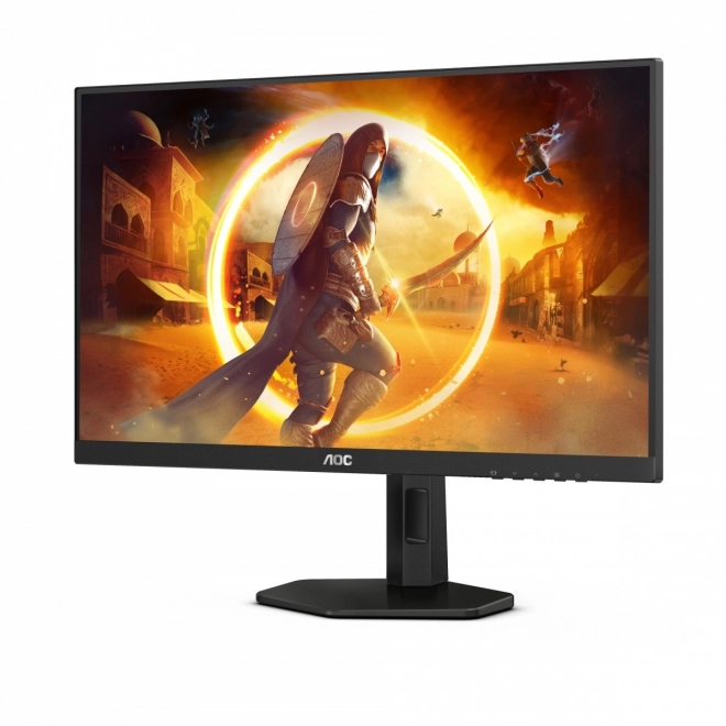 Gyors VA Monitor 27" 180Hz PIVOT HDMIx2 DP