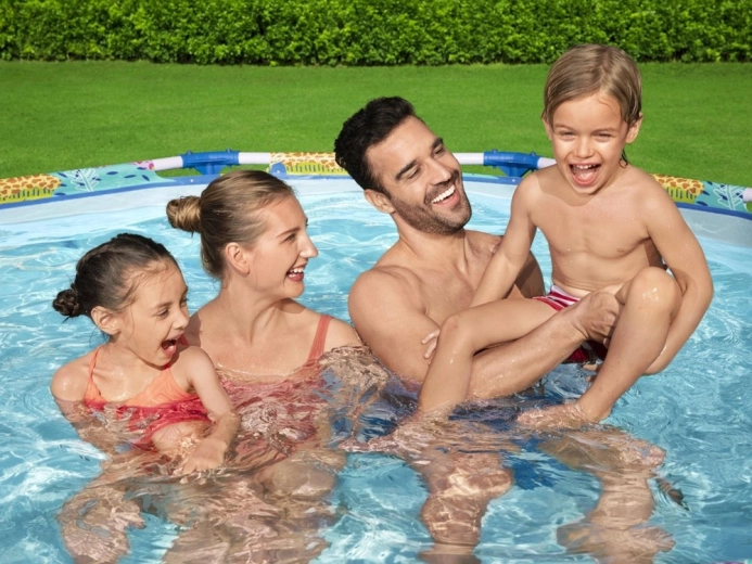 Könnyű telepítés és kényelmes leeresztés