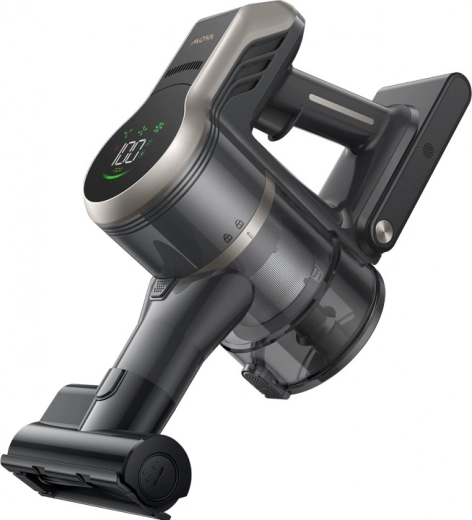 Intelligens, 99,9%-os szűrés és LED megvilágítás