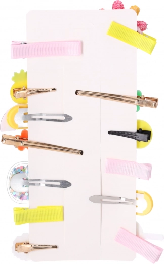 Erős rögzítés különböző csattípusoknak köszönhetően