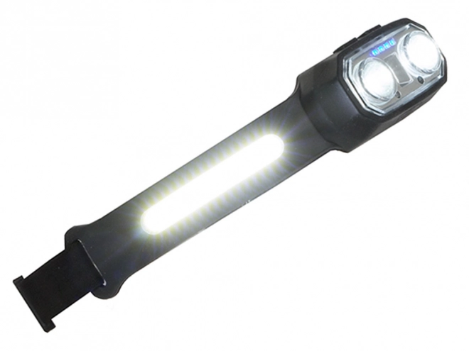 Fejlámpa LED szenzorral