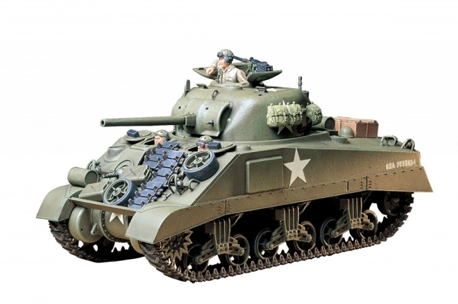 Amerikai közepes harckocsi M4 Sherman