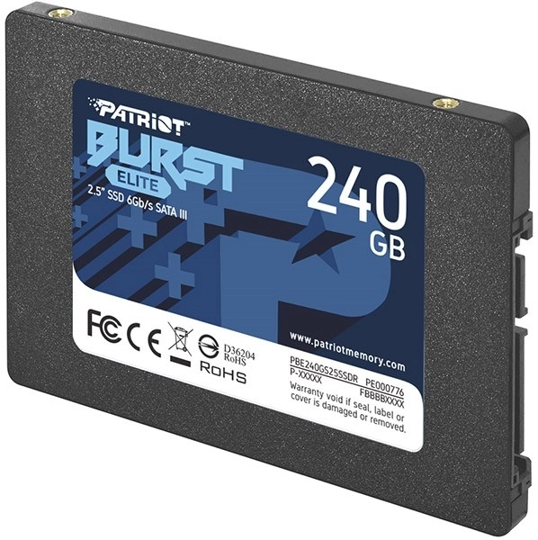 Burst Elite 240GB SSD