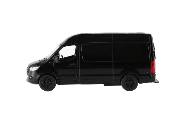 Kinsmart Mercedes-Benz Sprinter kisautó 1:48