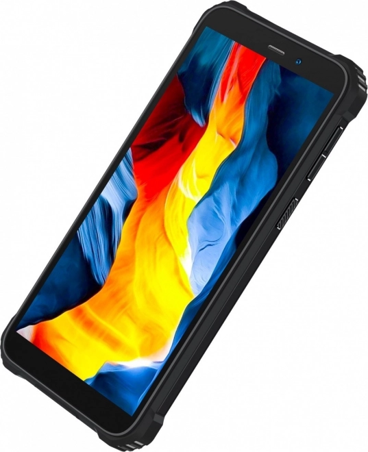 Nagy teljesítményű okostelefon 4G 4/64GB IP69K narancs