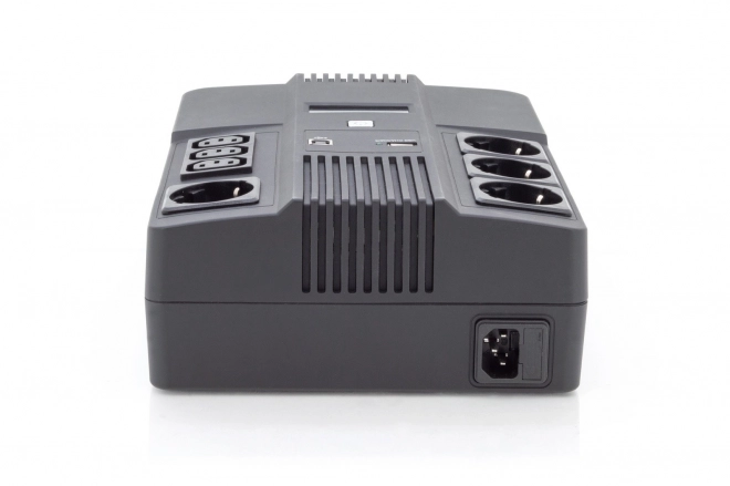 Vészhelyzeti tápegység UPS Line-Interactive 800VA/480W