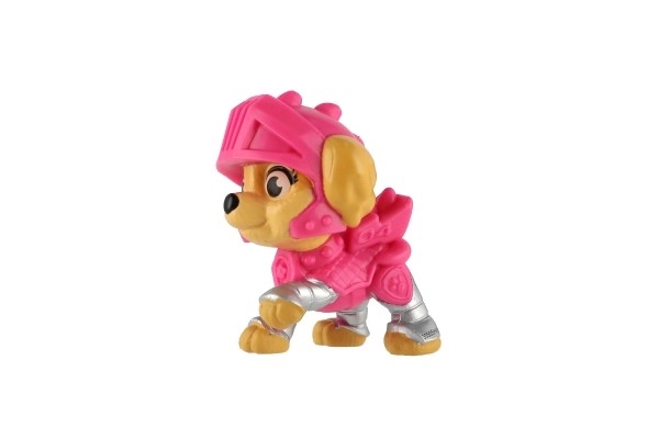 Mancs Őrjárat Lovagok Mini Figurakészlet Toronnyal