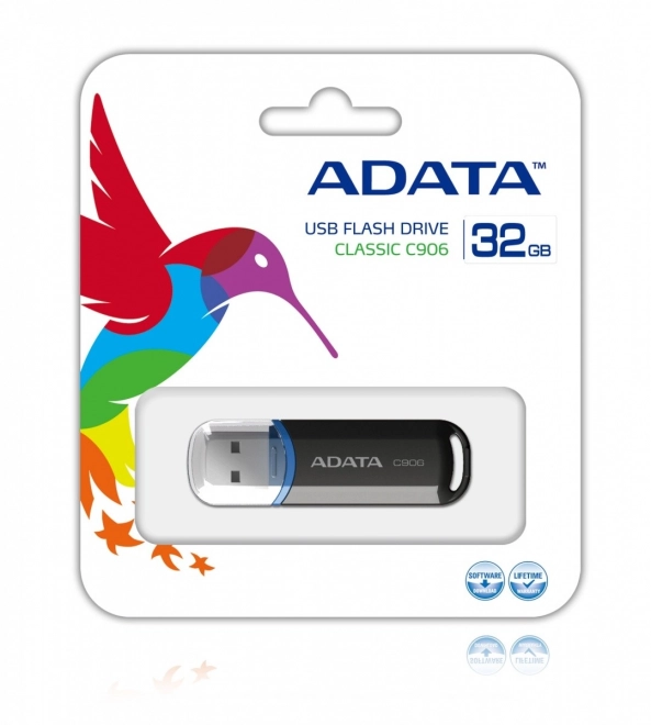 Klasszikus DashDrive Pendrive 32GB