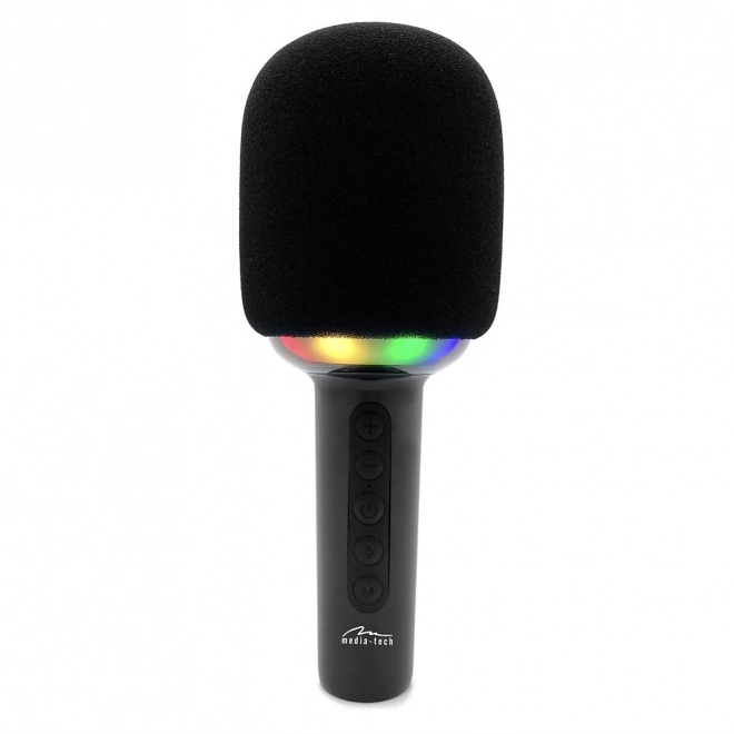 Karaoke mikrofon beépített Bluetooth hangszóróval