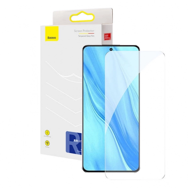 Edzett üvegfólia a Realme GT2 Master Explorer Edition készülékhez