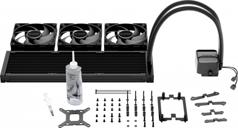 Csendes és hatékony pumpa