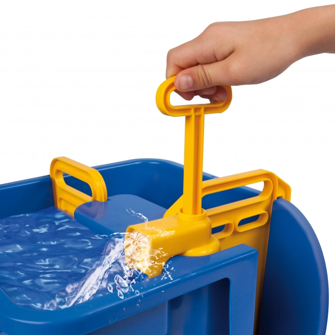 Nagy Waterplay Amszterdam vizes világ