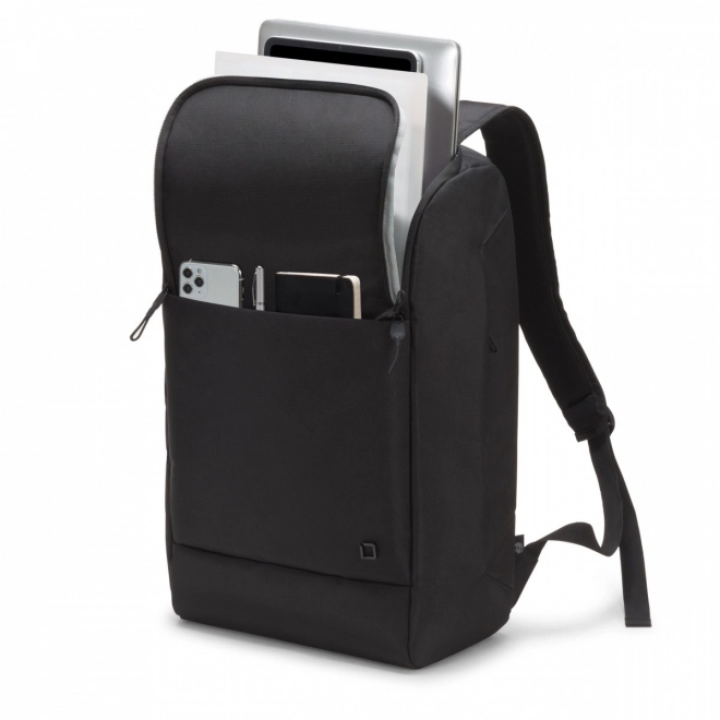 Dicota eco laptop hátizsák 13-15,6 col, fekete