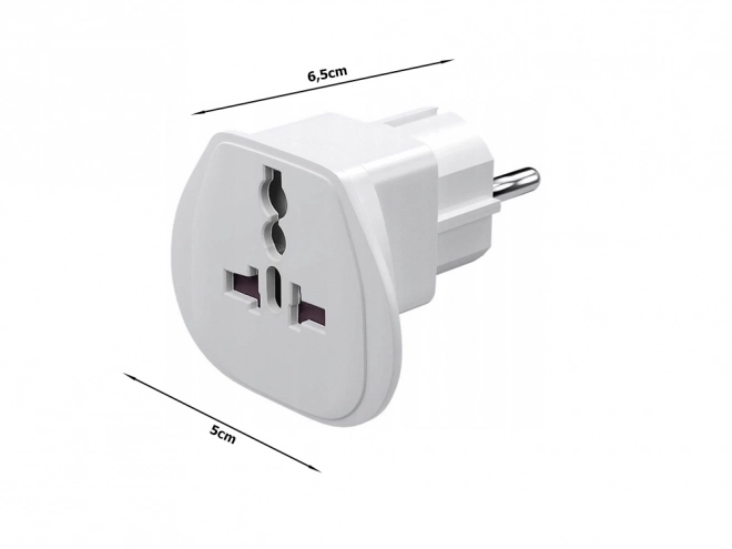 Adapter átalakító aljzat UK