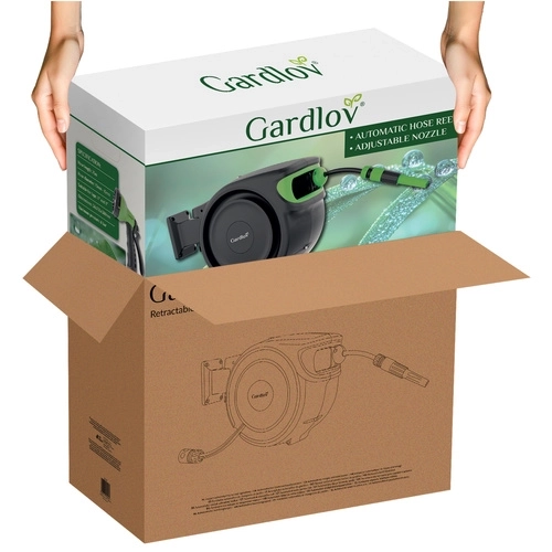 Gardlov automata kerti tömlődob
