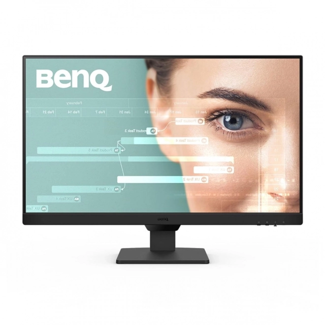 27 hüvelykes LED monitor