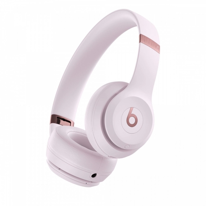 Beats Solo 4 vezeték nélküli fejhallgató púder