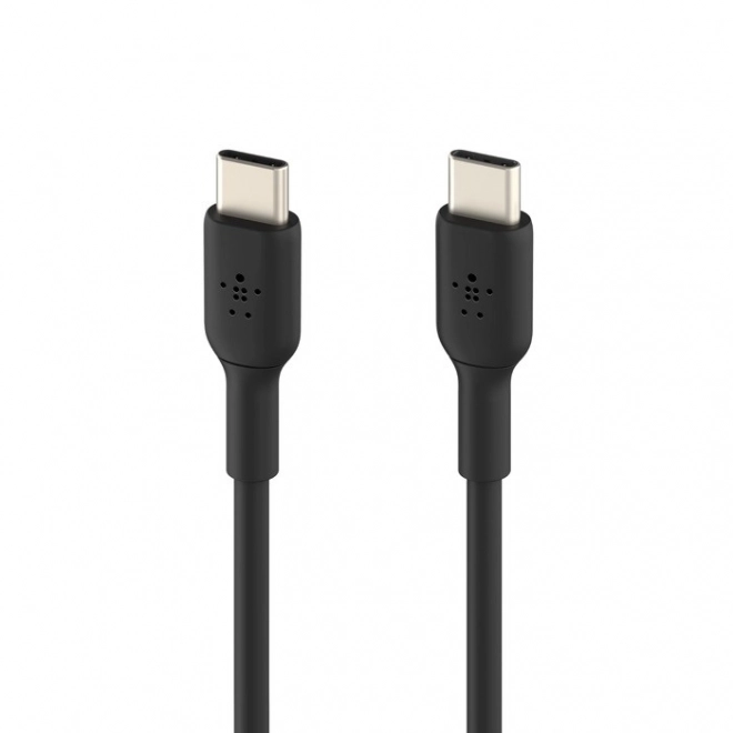 Kabel BoostCharge USB-C/USB-C 2m fekete