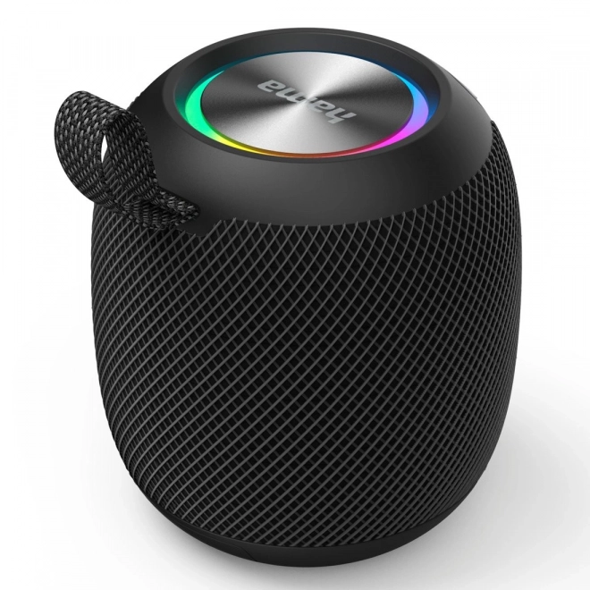 Hama Bomb 3.0 hordozható bluetooth hangszóró fekete