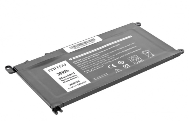 Dell Vostro és Inspiron laptop akkumulátor 3400 mAh