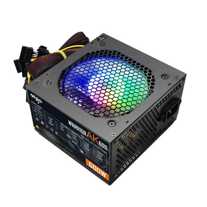 Stílusos RGB világítás