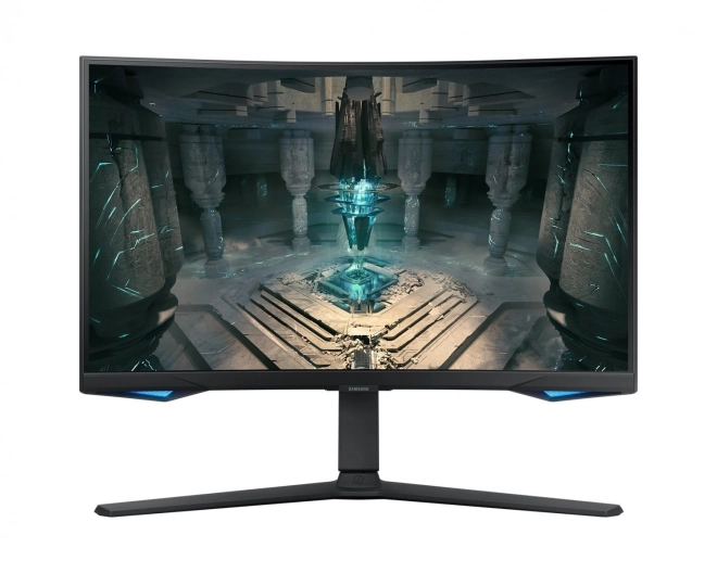 Ívelt 27" Samsung gaming monitor