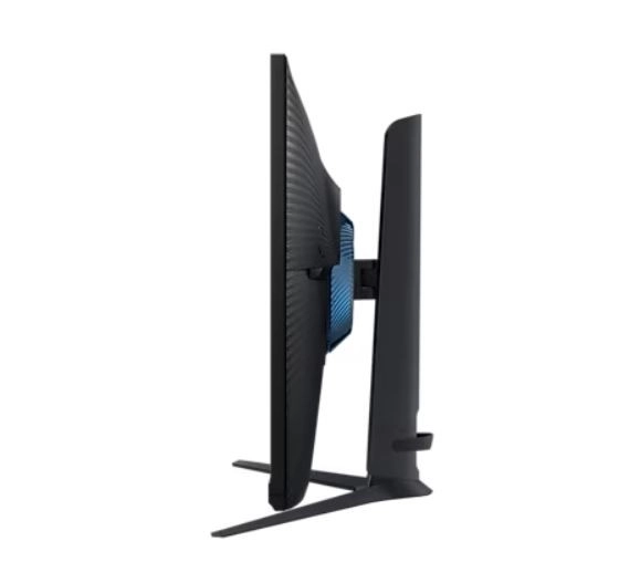 Samsung 32 hüvelykes ívelt monitor