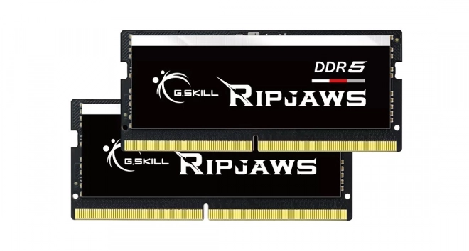 Ripjaws 32GB SO-DIMM DDR5 memória notebookokhoz