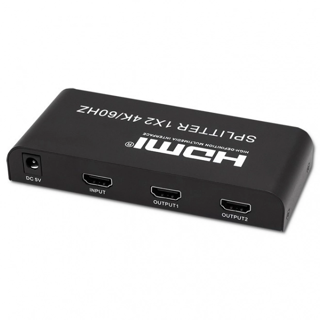 Aktív HDMI splitter 4K x 2K