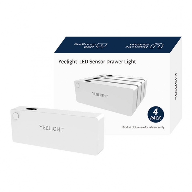 Yeelight LED érzékelős fiókvilágítás (4 db)