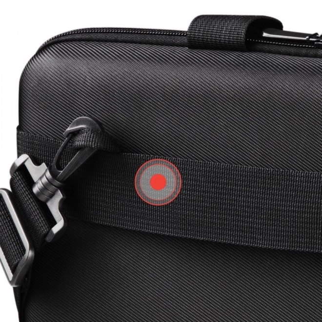 Fekete laptoptáska Nizza 14,1