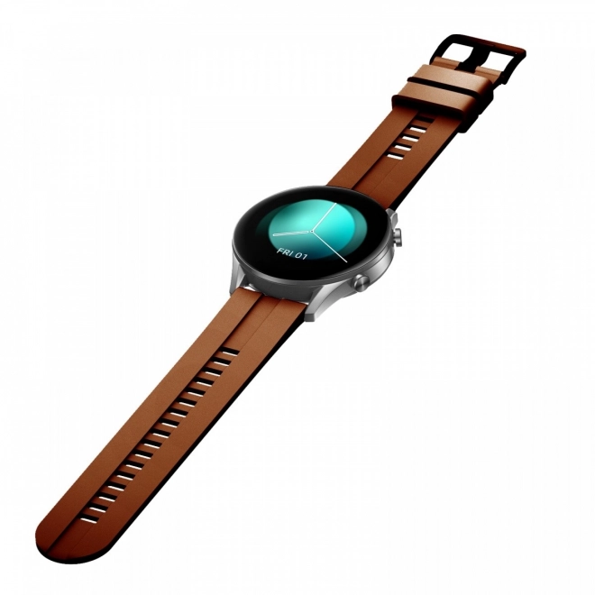 Férfi smartwatch OROMED ORO SMART FIT8 PRO
