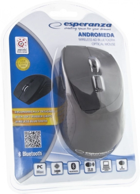 Andromeda optikai bluetooth egér