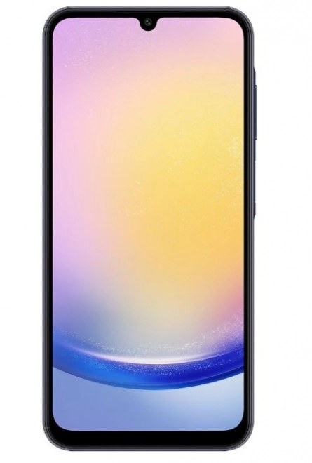 Galaxy A25 5G okostelefon fekete