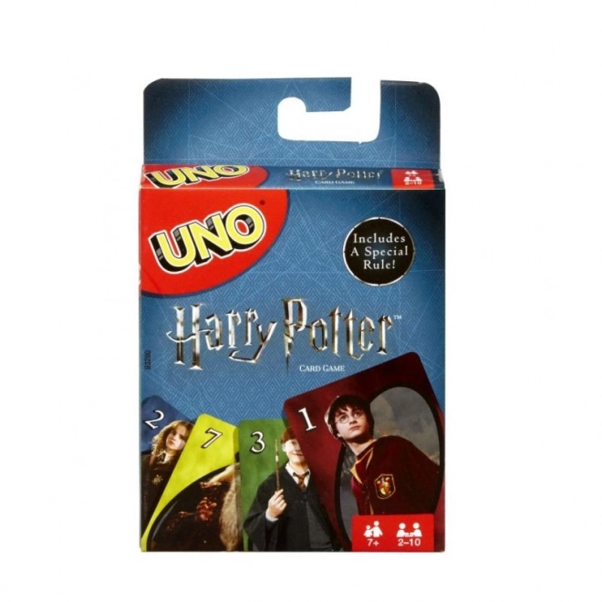 Uno Harry Potter kártyajáték