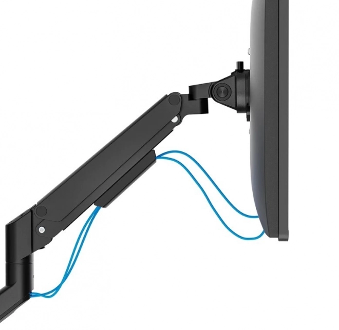 Kettős Monitor Tartó NEXT Slim Asztali Konzol