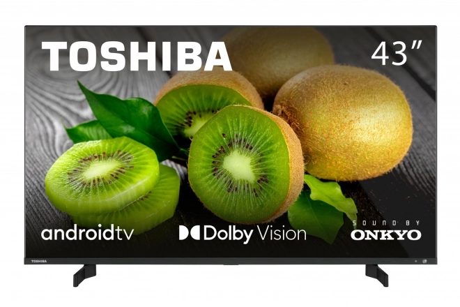 43 hüvelykes LED TV 43UA5D63DG