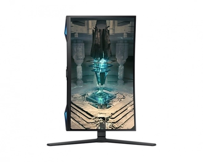 Ívelt 27" Samsung gaming monitor