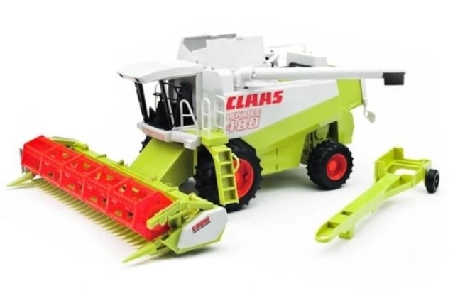 Claas Lexion 480 kombajn