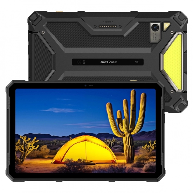 Tablet Armor Pad 4 Ultra 5G 10,36 hüvelyk 8/256GB IP69K fekete