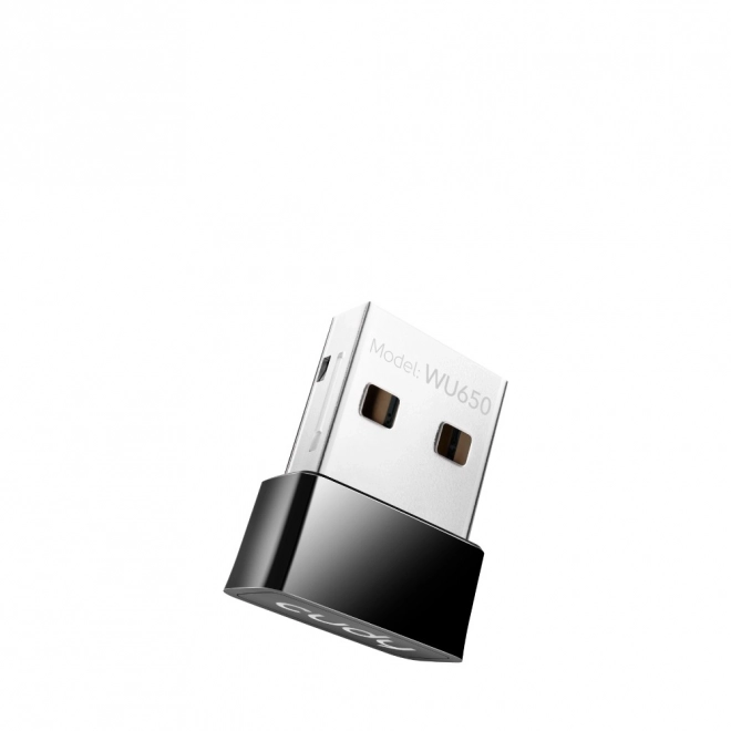 Mini USB 2.0 AC650 két sávos vezeték nélküli adapter