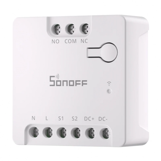 Sonoff mini-d okos wifi matter kapcsoló