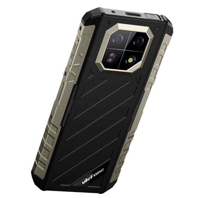 Okostelefon Armor 22 6,58" 8/128GB fekete