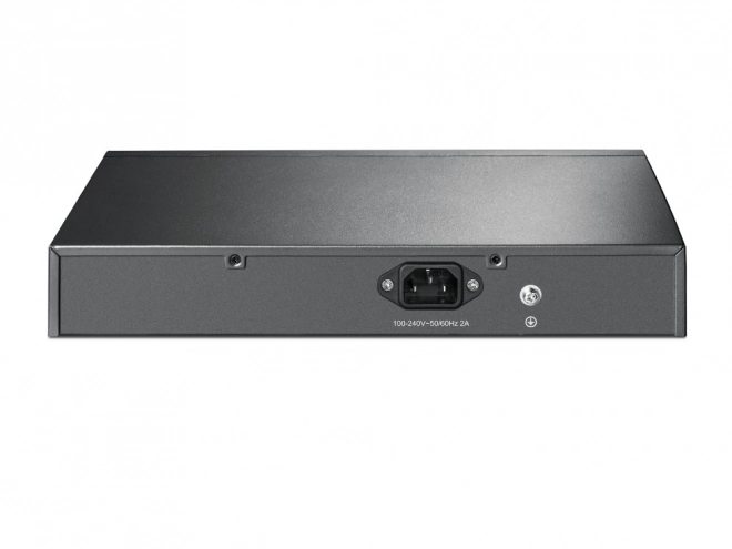 8 portos gigabites Poe+ switch