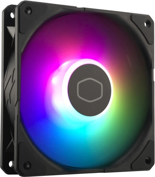 Cooler Master SickleFlow Edge 120 ARGB ventilátor, fekete
