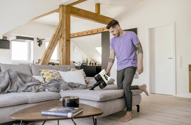 Kärcher VC 4 Cordless myHome vezeték nélküli porszívó