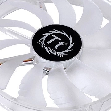 Thermaltake Pure 20 LED-es Kék Ventilátor